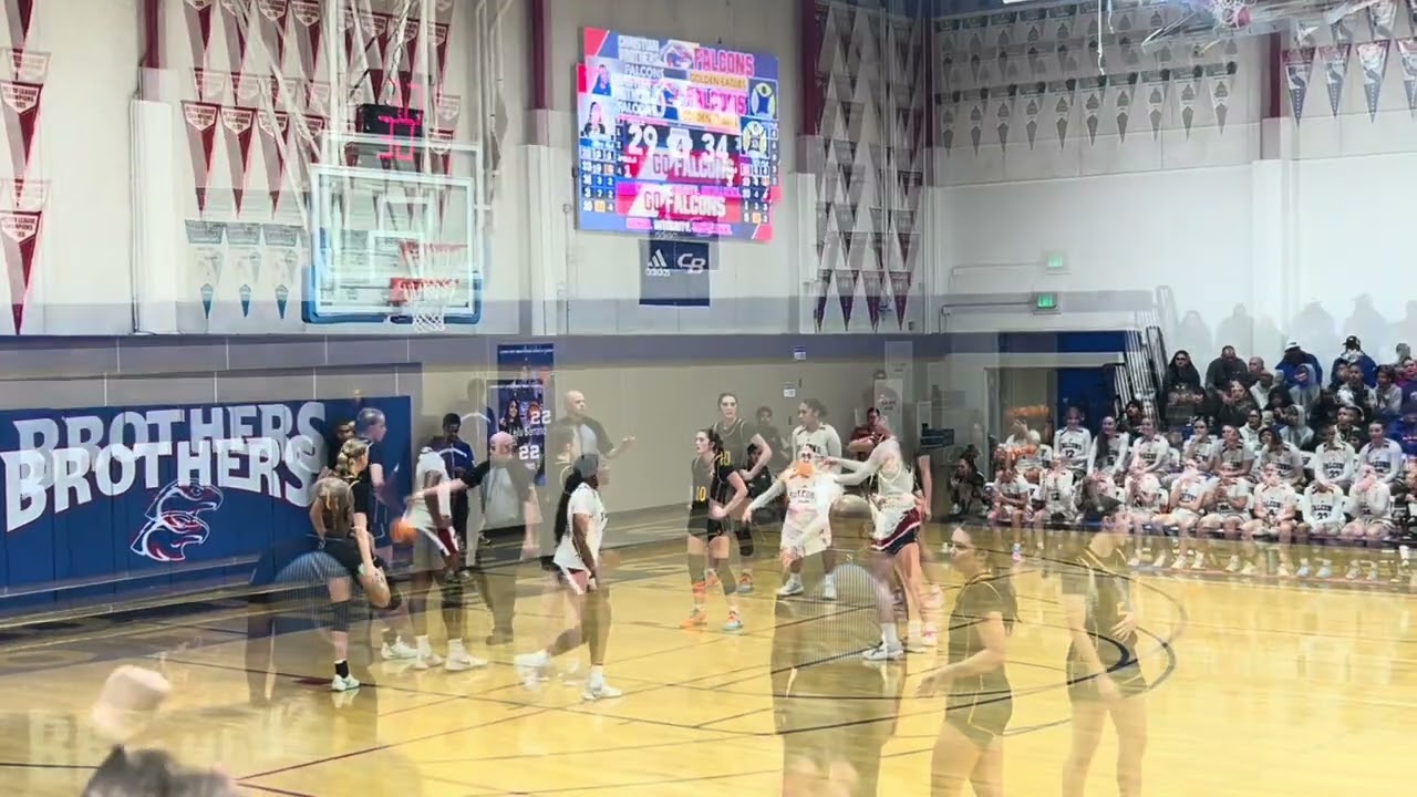 Section Playoffs Round 3 Del Oro at CB 2/24/26