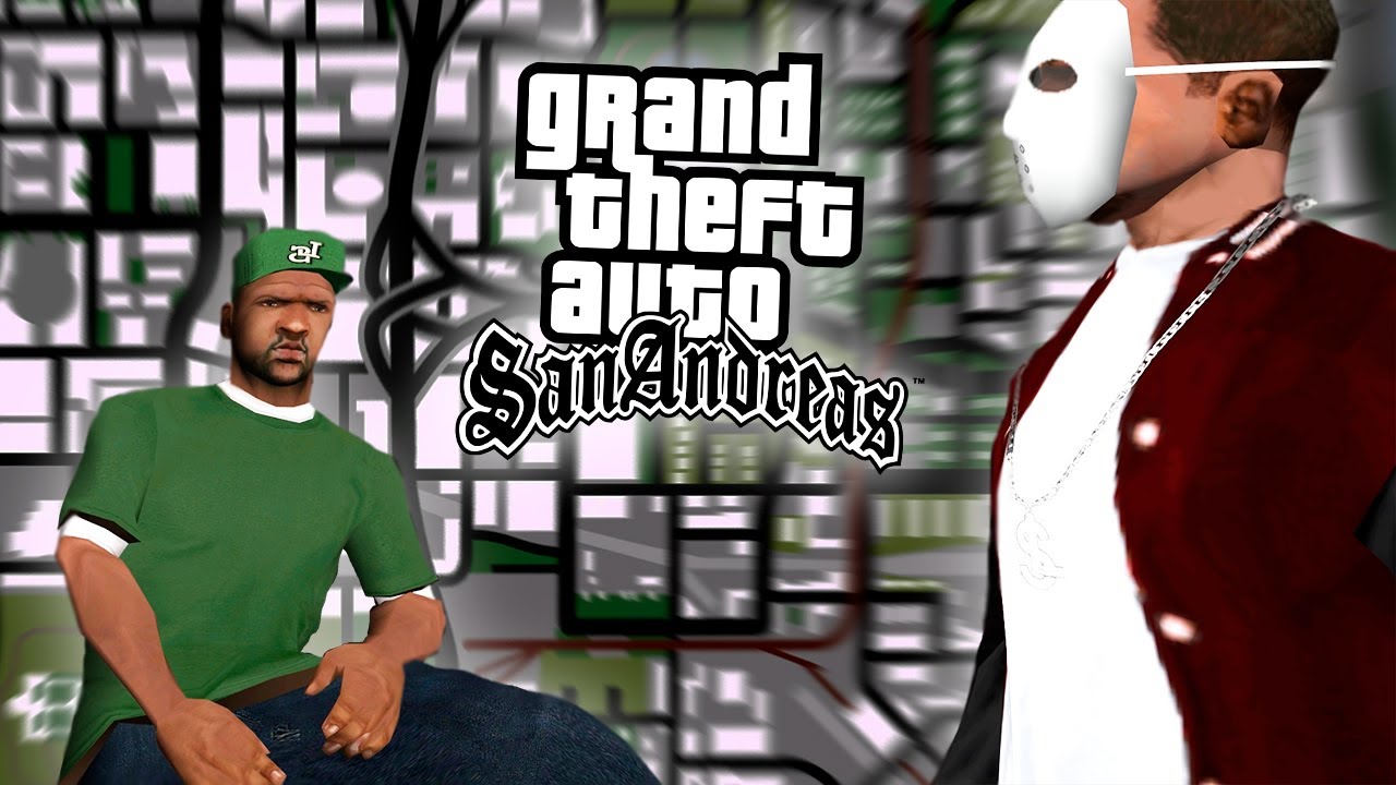 Grand Theft Auto: San Andreas #17 ► УВЛЕКАТЕЛЬНЫЙ ЗАХВАТ ТЕРРИТОРИЙ
