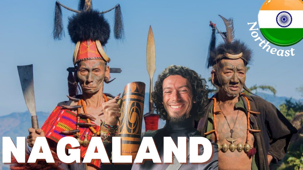 The land of head hunters: Nagaland