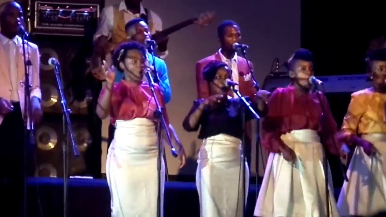 We must Praise ft Kelebogile Basima Highlights