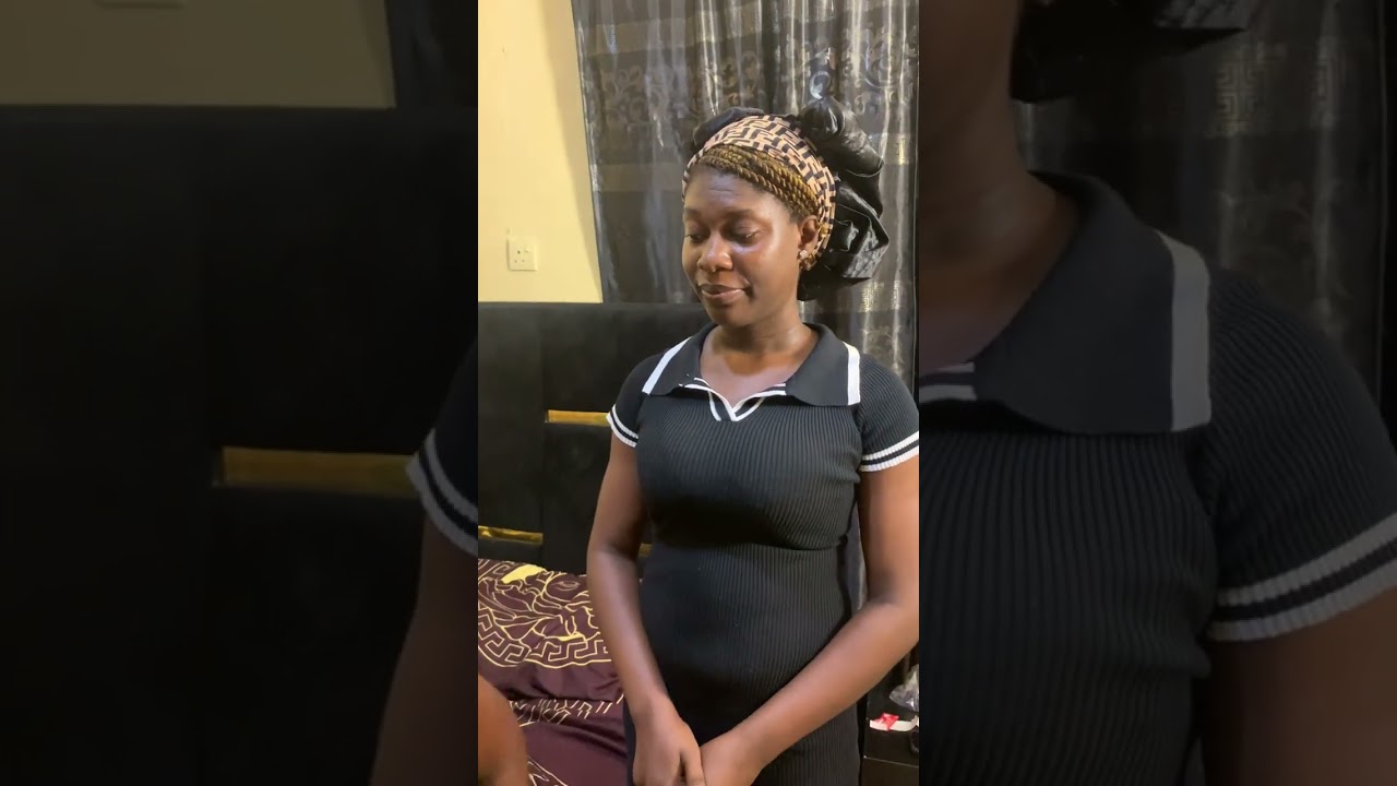 A love she didn’t plan for (#viralvideo )