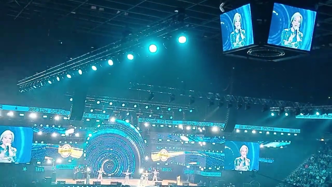 Таня Буланова на Дорожном радио 07.12.25