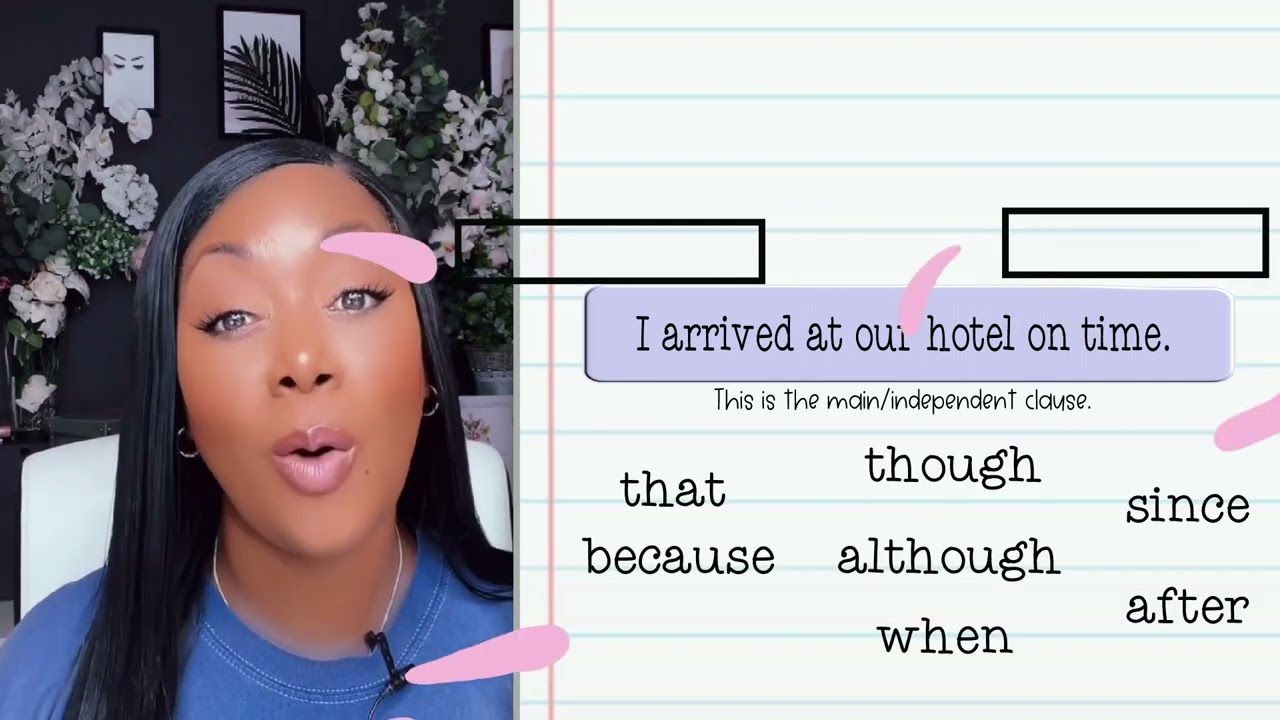 Subordinate Clauses || Sentence Structures || Diamond Education Hub