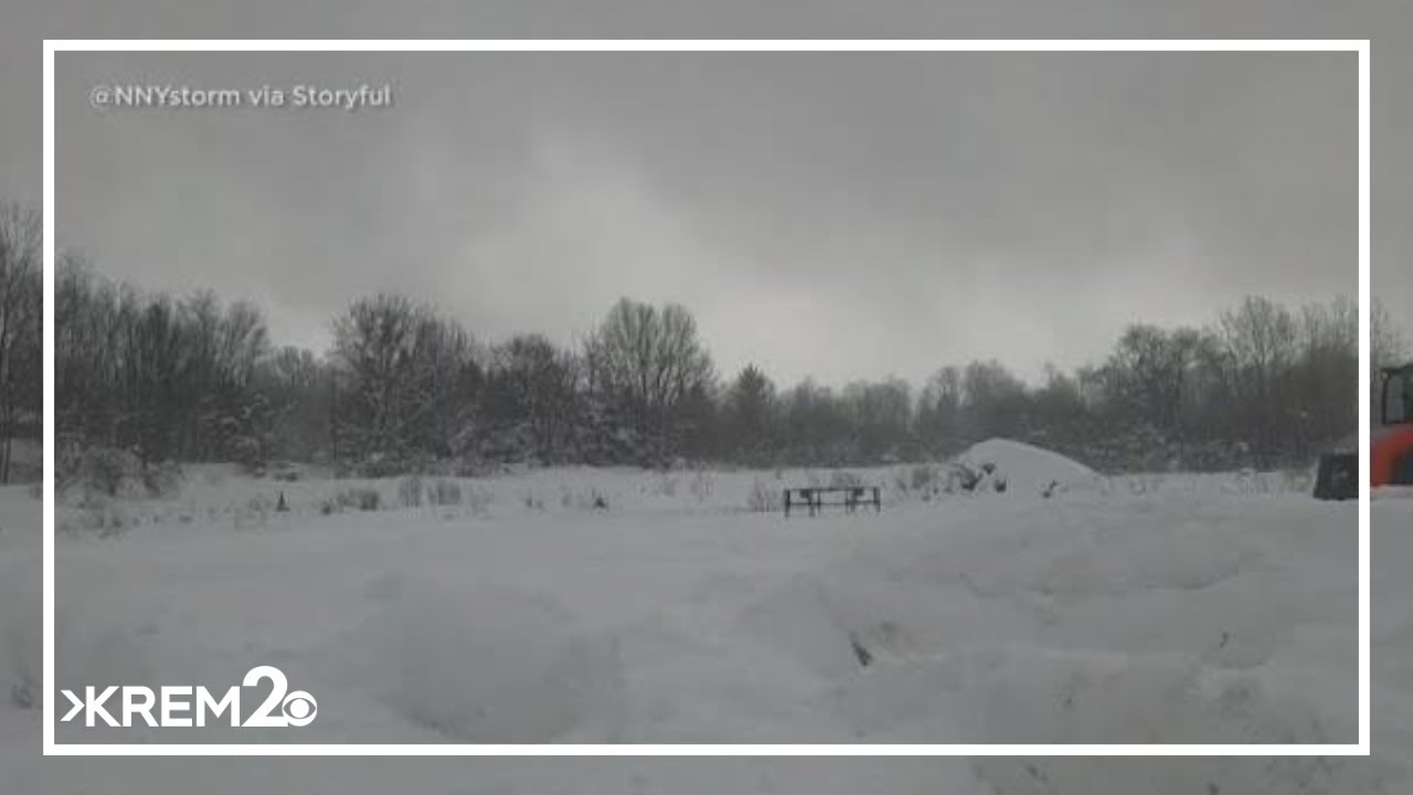 U.S. Braces for Destructive Winter Storm