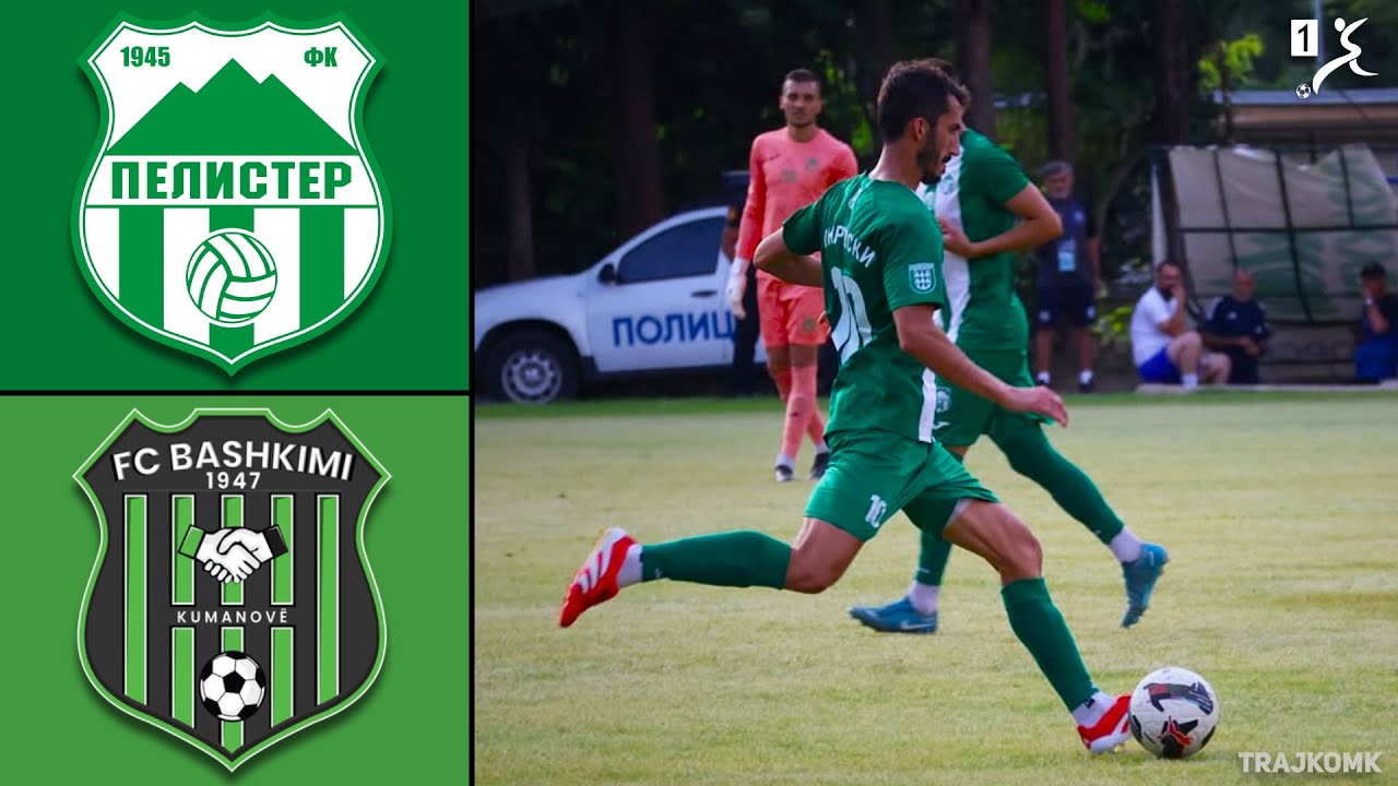 FK PELISTER vs KF BASHKIMI | Highlights | Matchweek 7