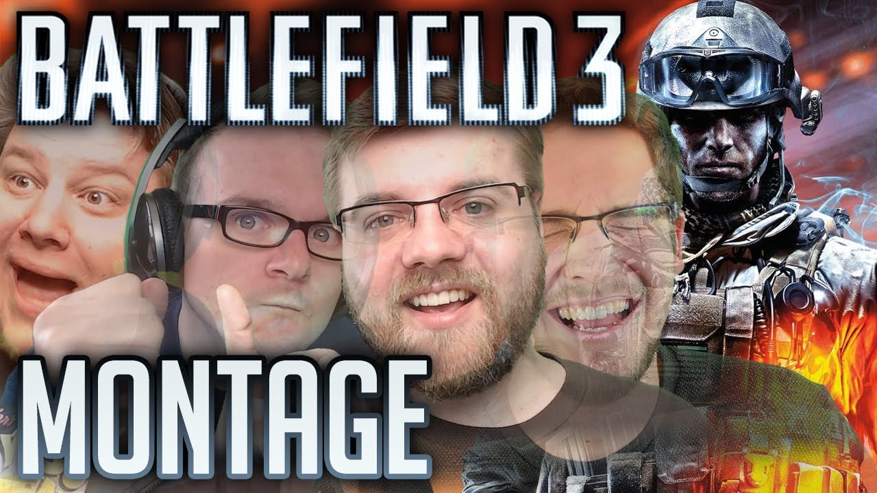Nach 3 Jahren immer noch PROFIS bei Battlefield 3 *