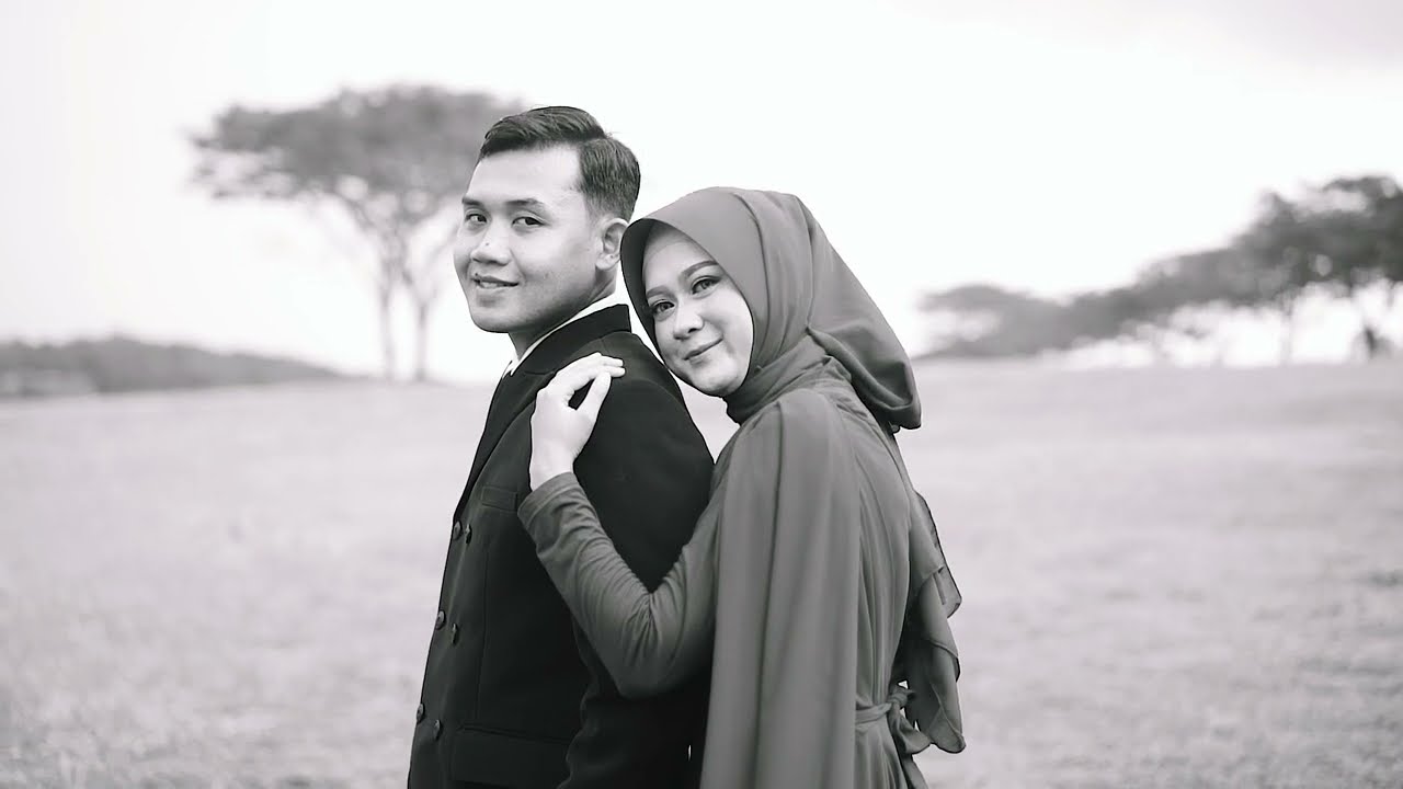 Prewedding Cinematic 1 menit Anna & Afif