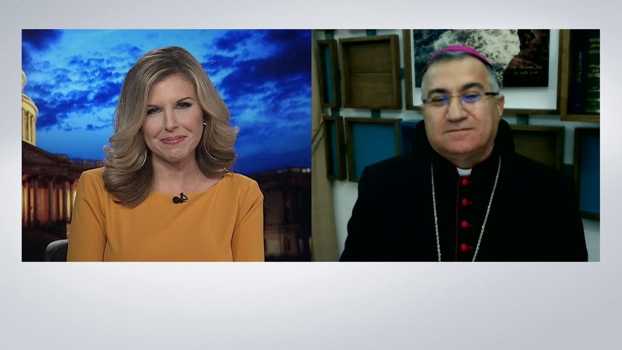 The Archbishop of Erbil, Bashar Warda, Discusses the Reality for Christians in Iraq
