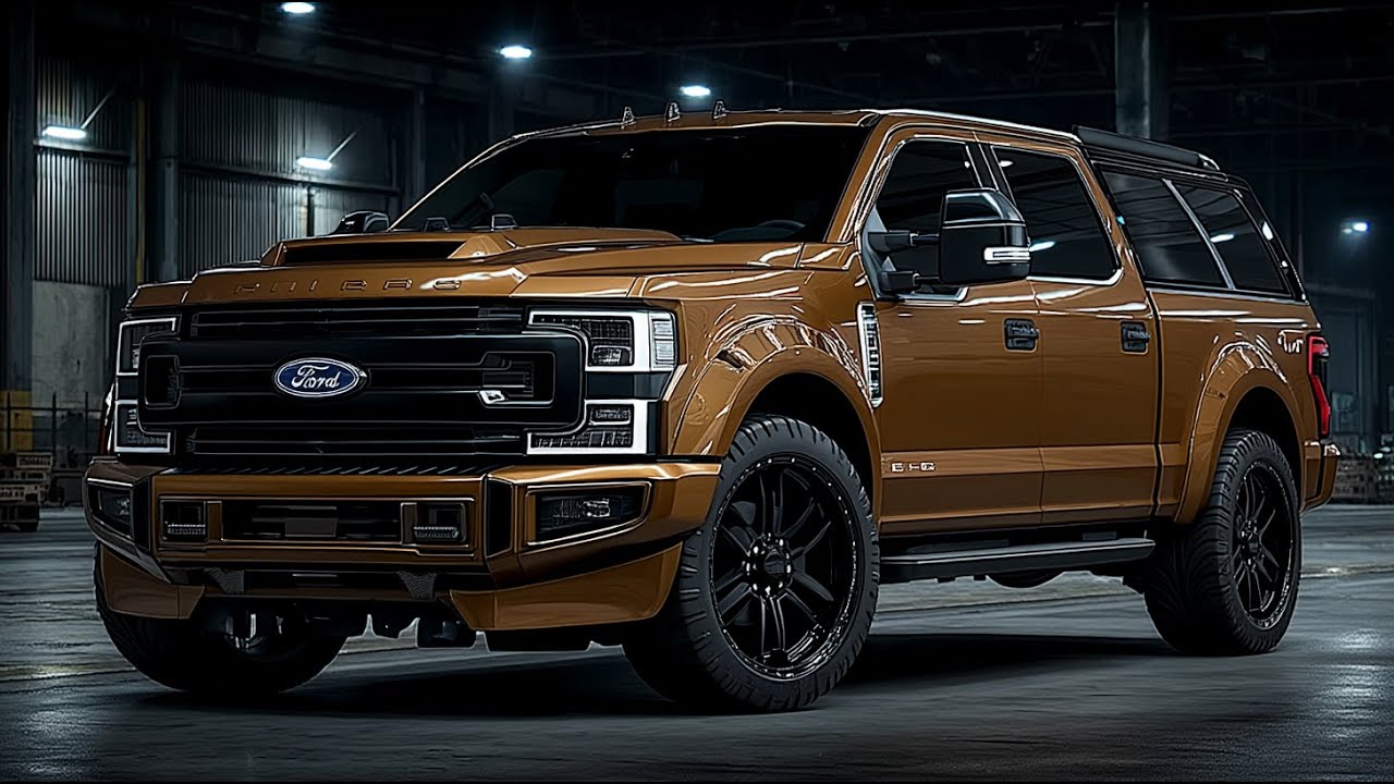 2026 Ford Excursion – The Ultimate SUV Comeback Now!