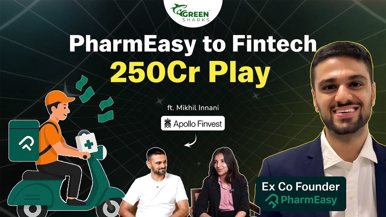 #S5E5: Apollo Finvest | The Fintech You&rsquo;ll Regret Ignoring in India&rsquo;s Lending Boom