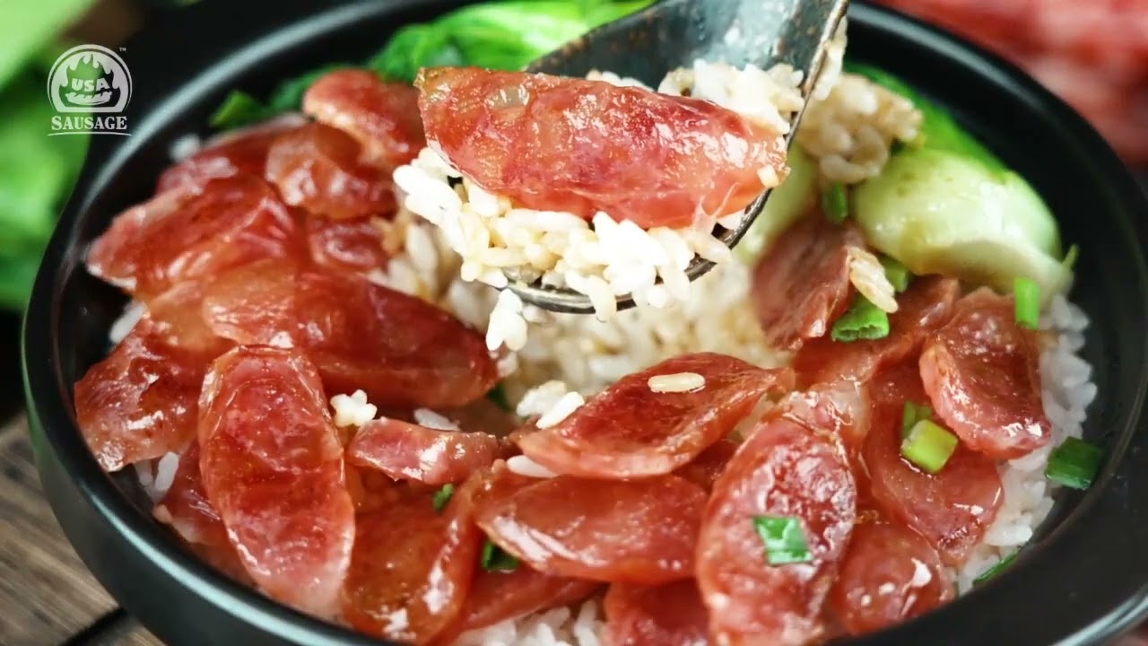 #lapxuong  #foodtrend  The Rise of Lap Xuong in the American Culinary Scene