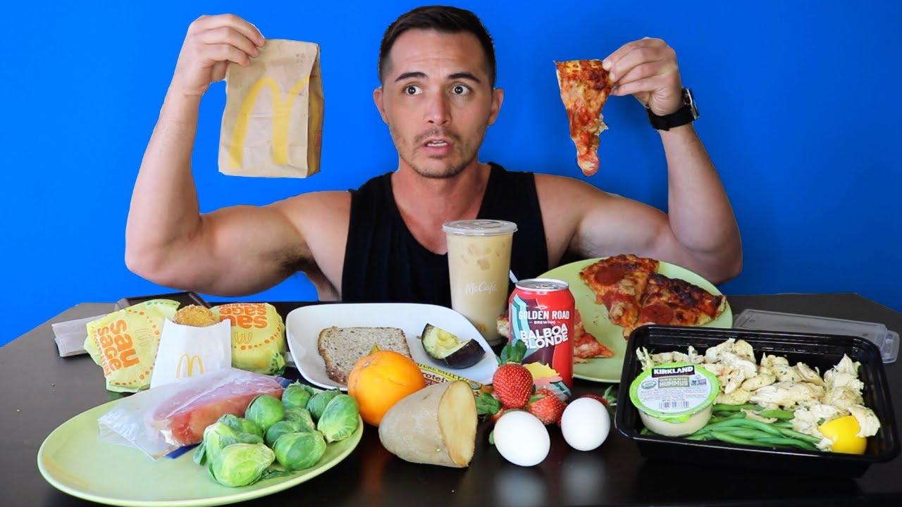 What a 1200 Calorie Diet Looks Like By Kyle Gran