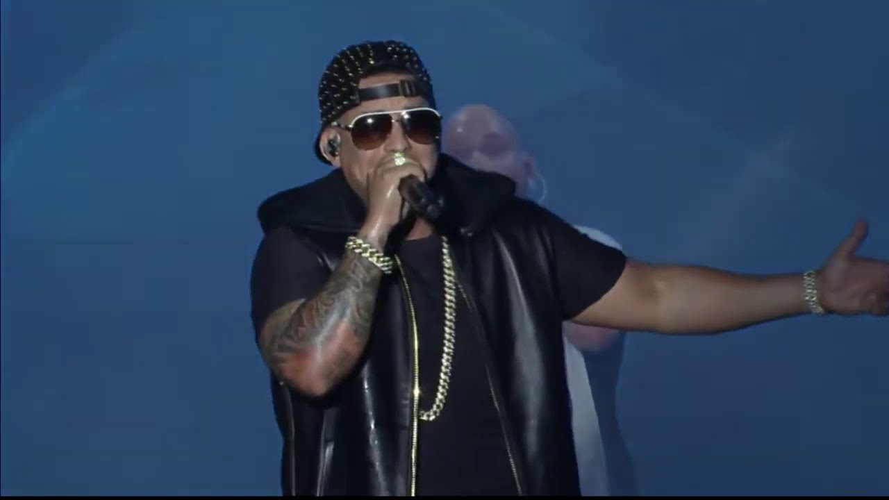 Daddy Yankee LIVE CONCERT 2021