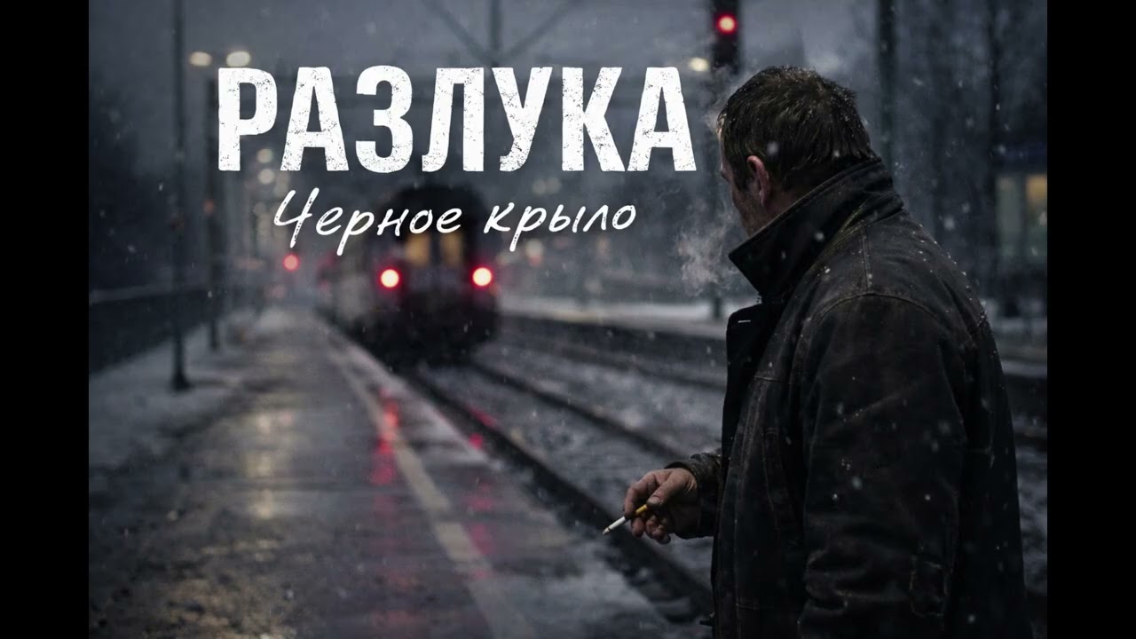 podisco55 - Разлука - чёрное крыло