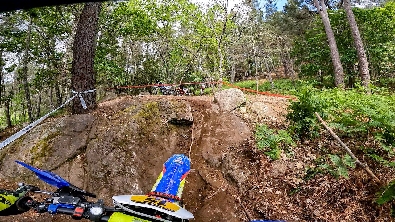 Spanish Hard Enduro 2023 | Round 4 Ourense | Eloi Salsench | Qualif.