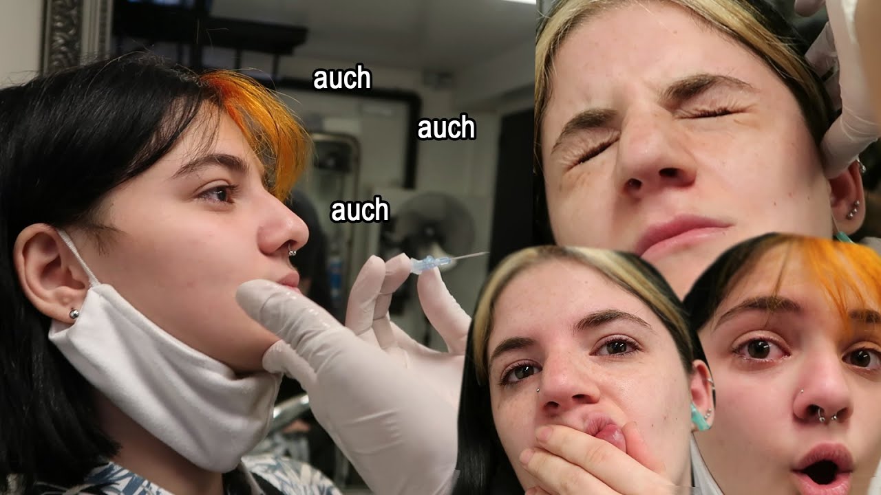 NOS HACEMOS PIERCINGS | CON MI HERMANA