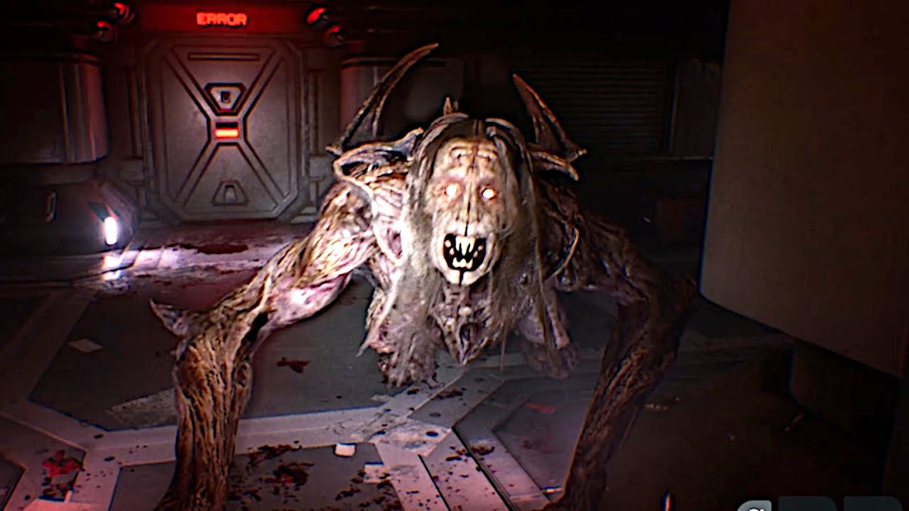 Species: Unknown - New Horror Game Inspired by Dead Space & Alien Isolation (Gameplay Demo)
