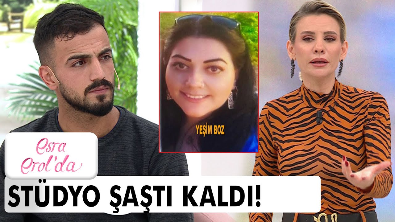 Abdülkadir: Televizyonda gördüğüm numarayı aradım, dolandırıldım! - Esra Erol'da 23 Kasım 2021