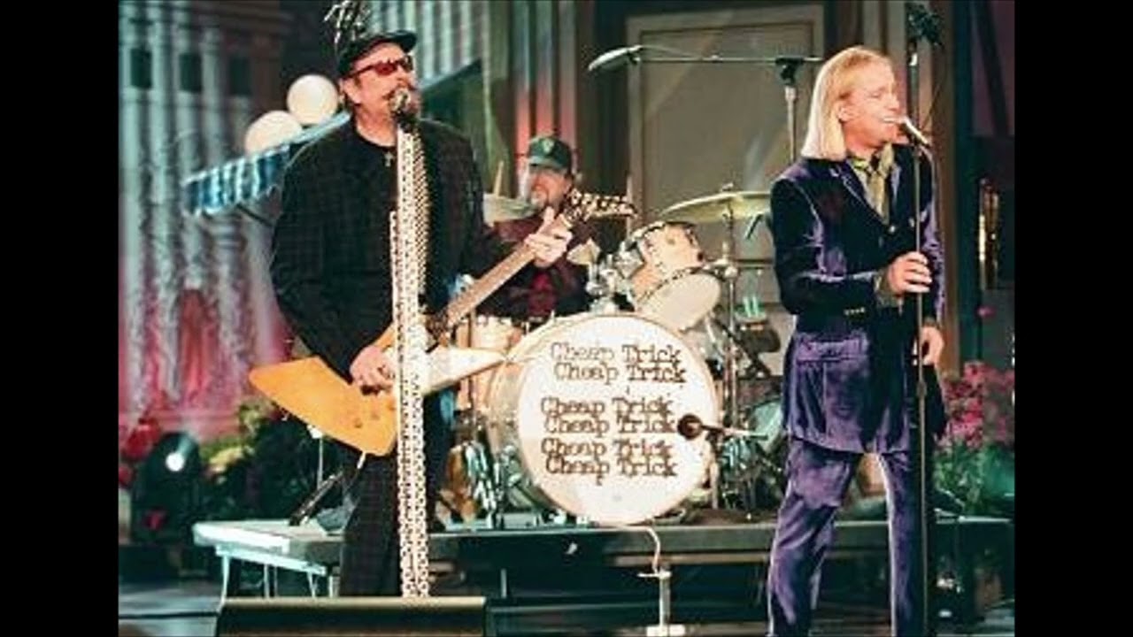 Cheap Trick Rockford, IL 9/6/1998 Bun E's Basement Bootlegs