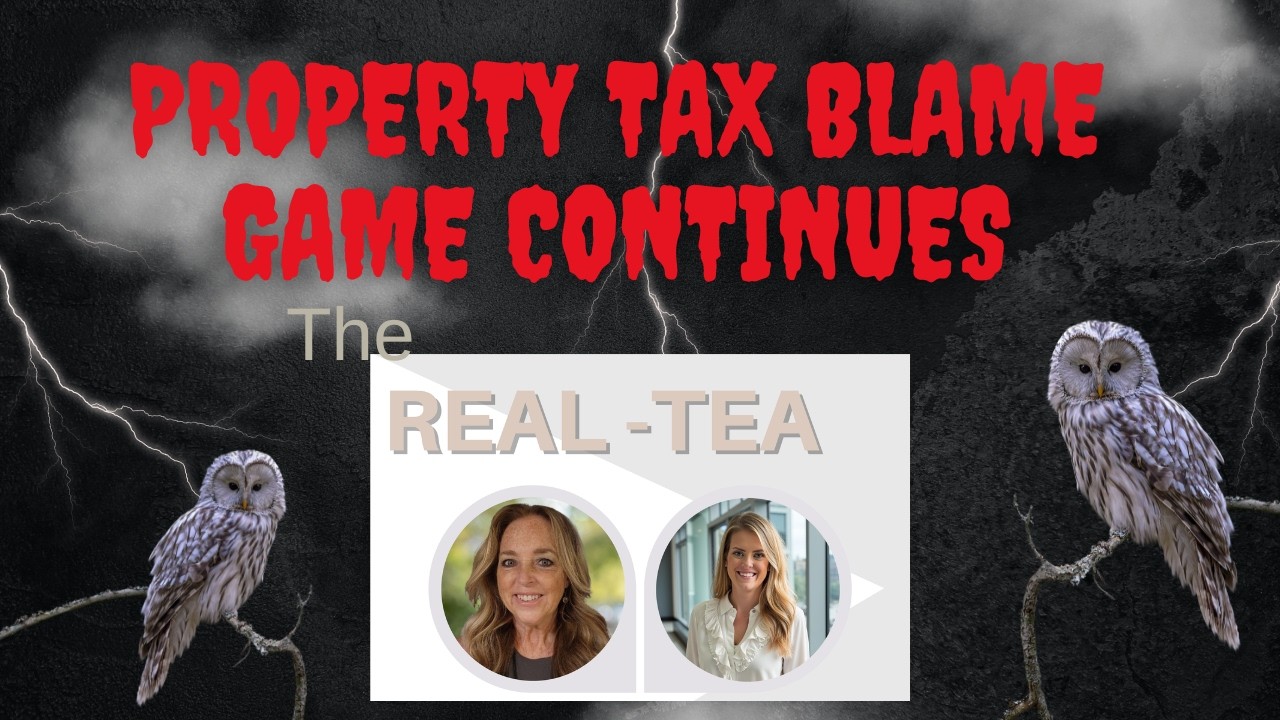 Are Teachers & Unions Causing Property Tax Increases? Warren County Discussion Breakdown