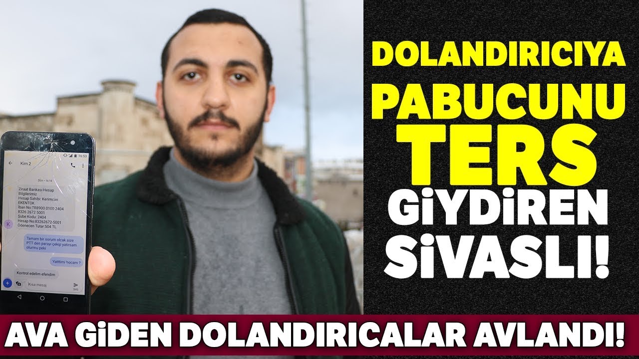 Kendisini Dolandırmaya Çalışan Kişilere 504 TL'lik Telefon Faturasını Ödetti!