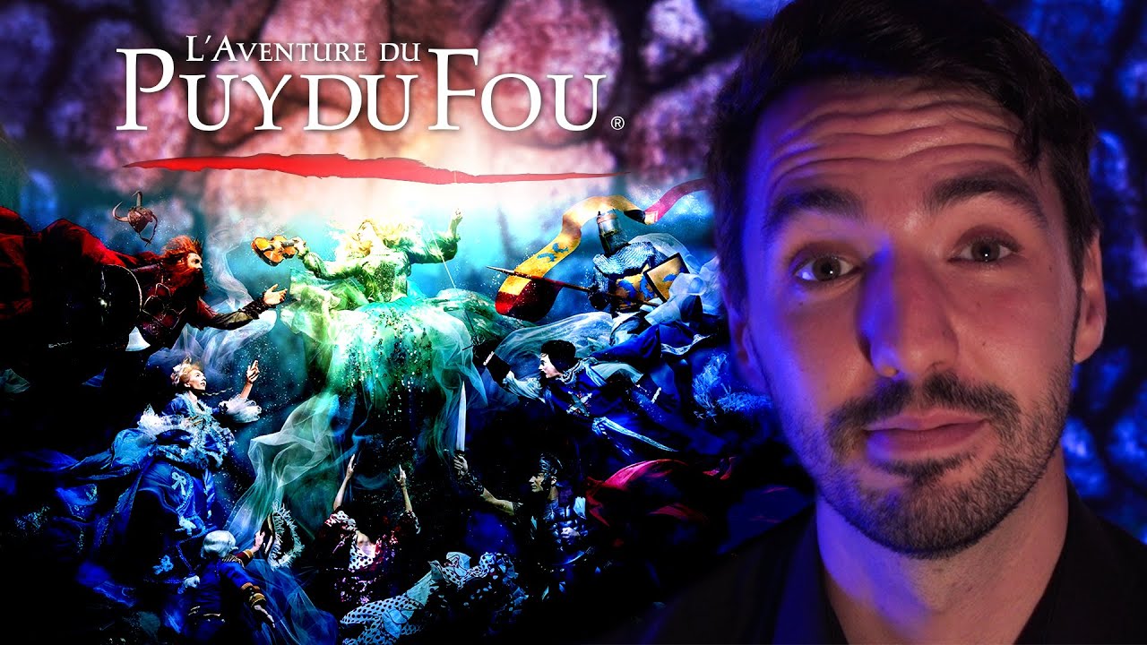 PUY DU FOU - LA GRANDE AVENTURE !