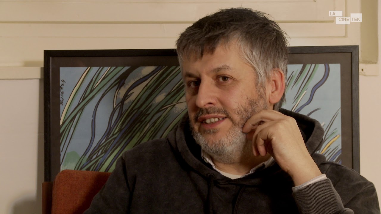 Christophe Honoré à propos de 