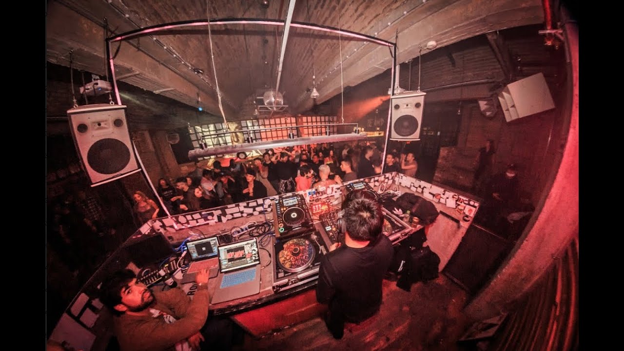 Alex Bessofen @videoclubx Bogotá | 07.09.19