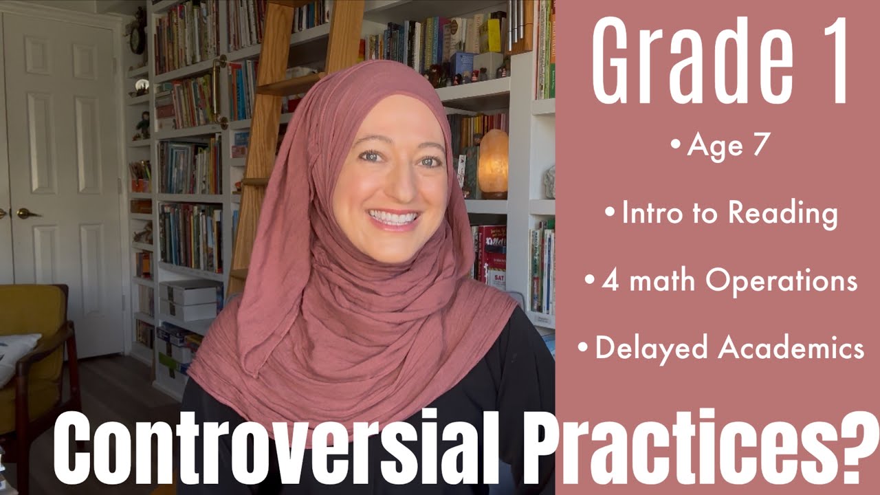 Controversial Grade 1 Practices | Waldorf