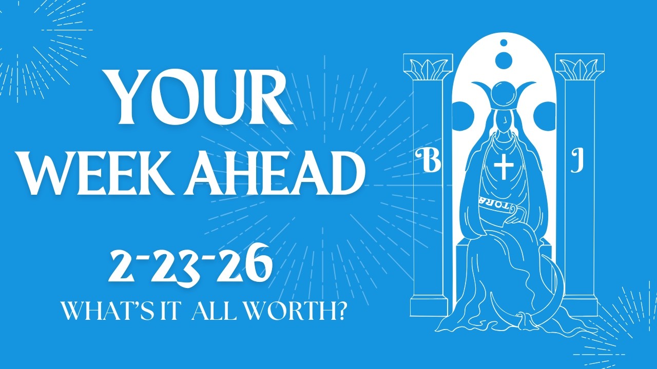 Your Week Ahead  2 -23 -26