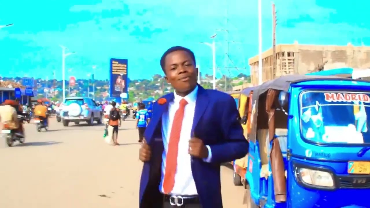 Mungu atende tena nini by Fr Amos wa nzambi