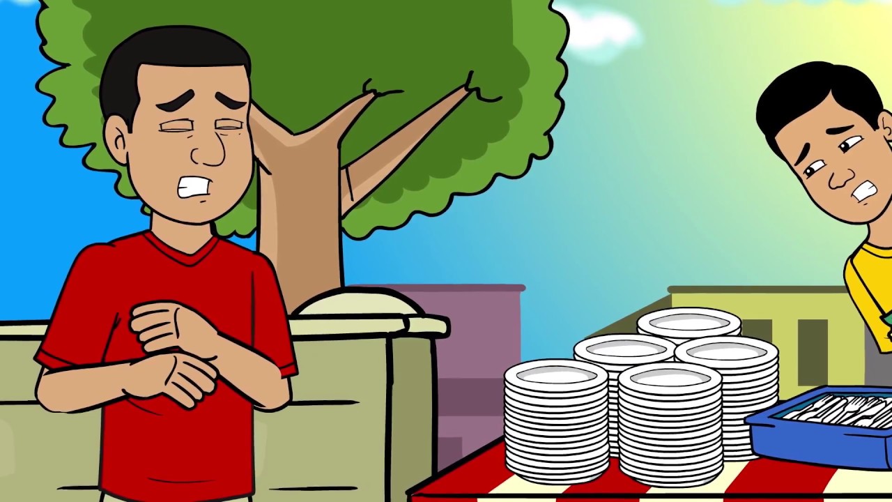 Mission 360º TV - Not Enough Rice and Beans