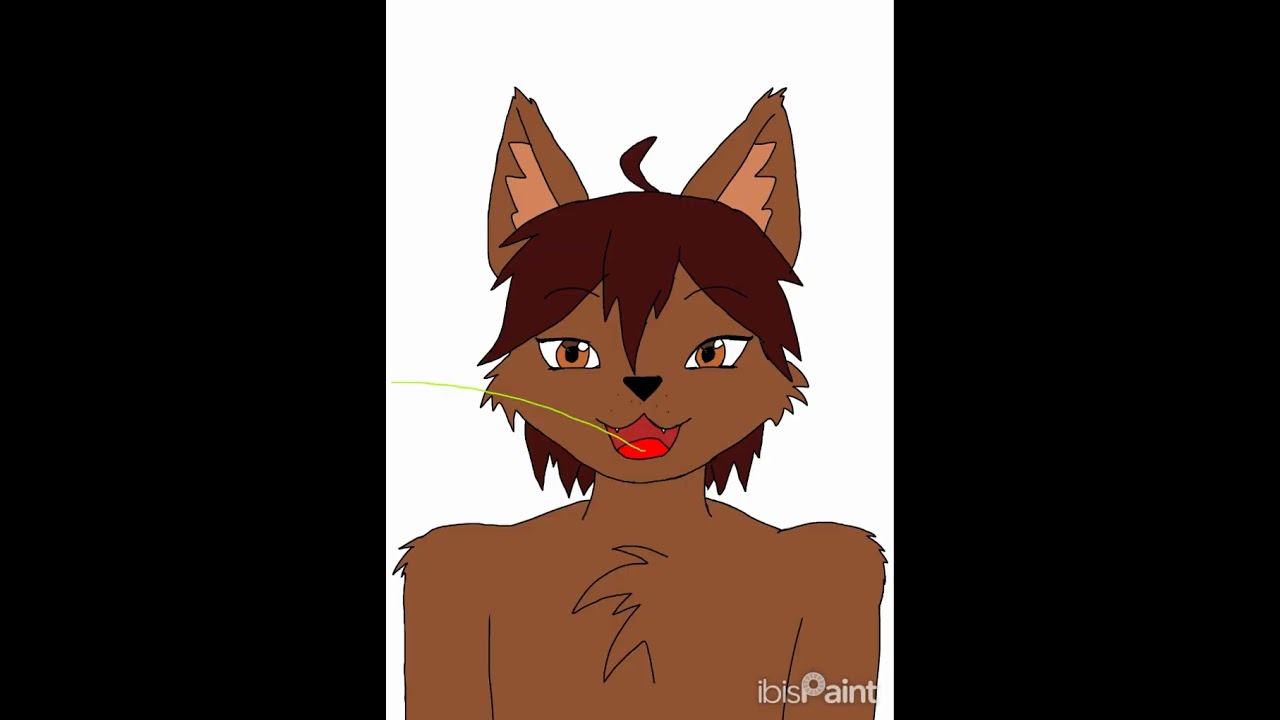 One of my first attempts at digital art