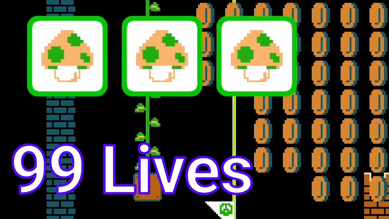 Endless Easy but I MUST GET 99 LIVES (Part 2)