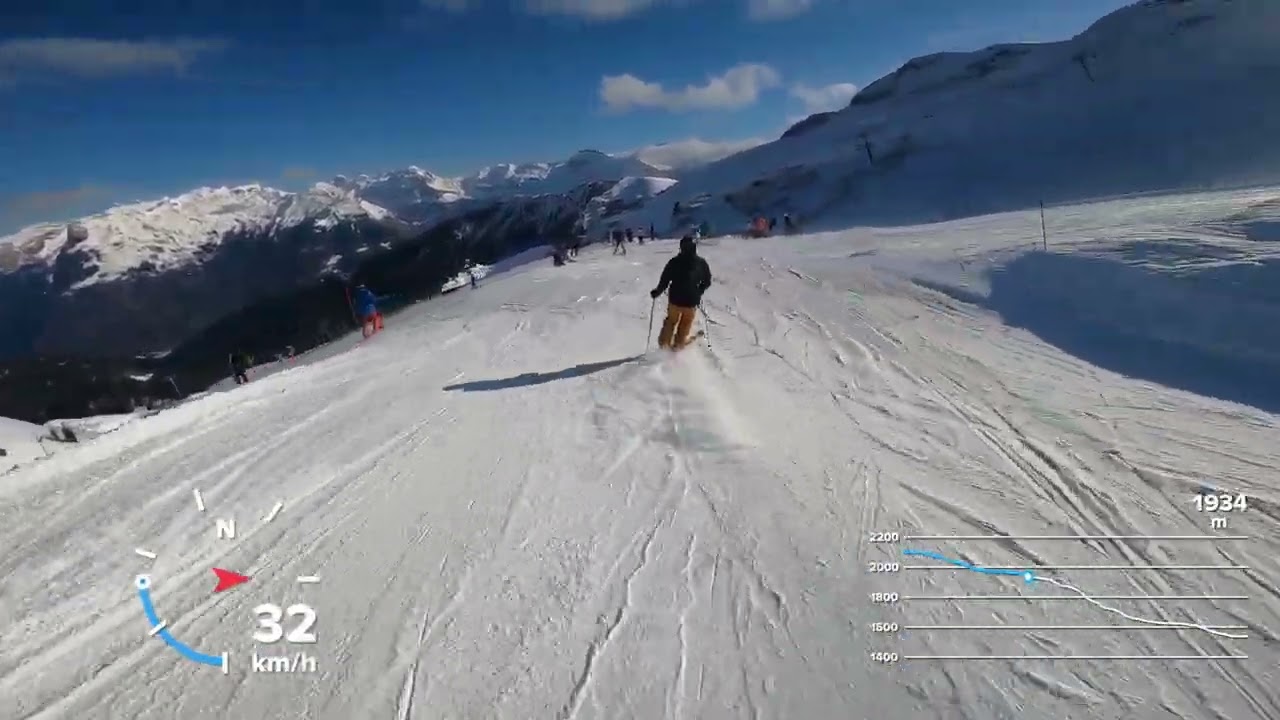 Grand Massif - Samoëns - Verosse