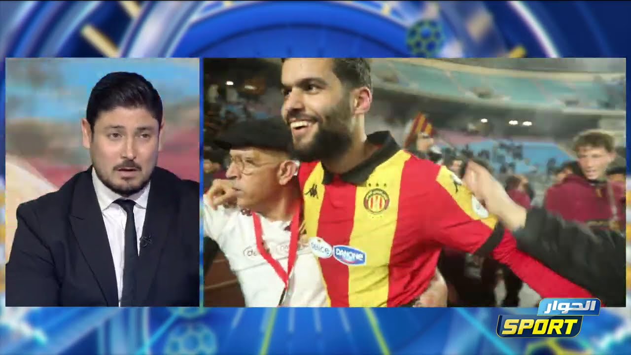 Elhiwar Sport S04 Episode 24 16-03-2026 Partie 03