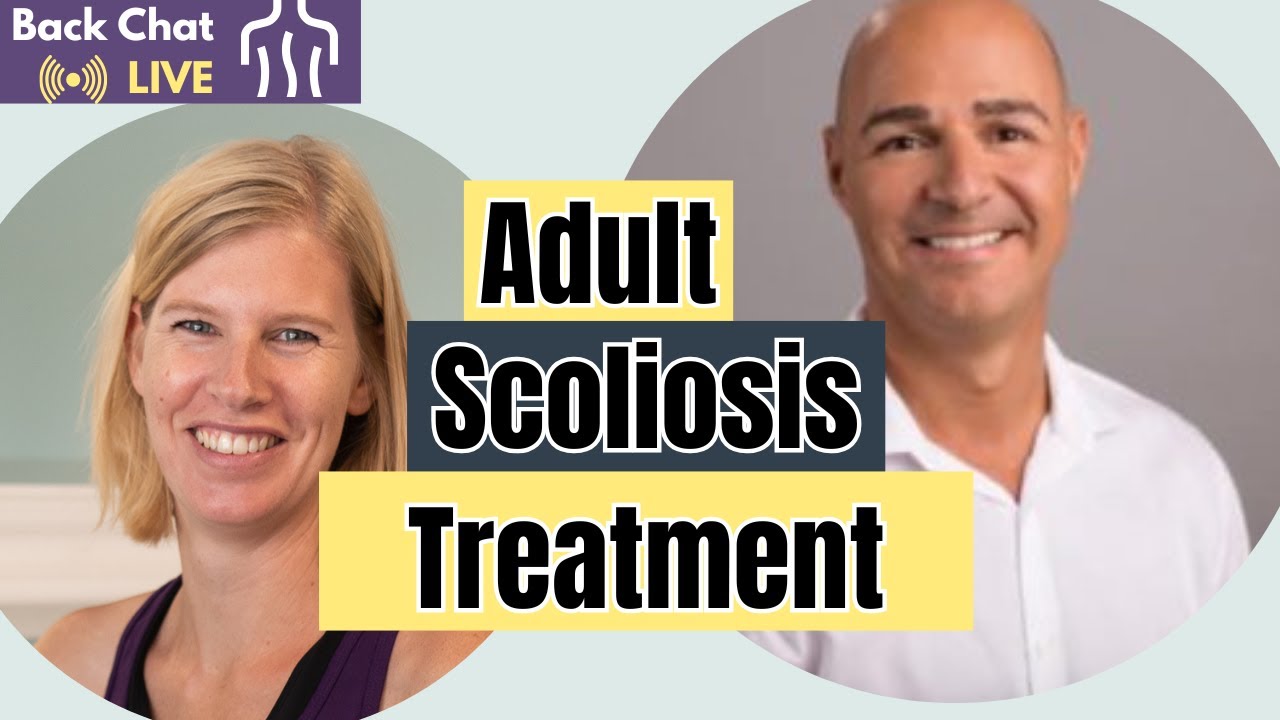 Adult Scoliosis Treatment - Interview with Dr Tony Nalda