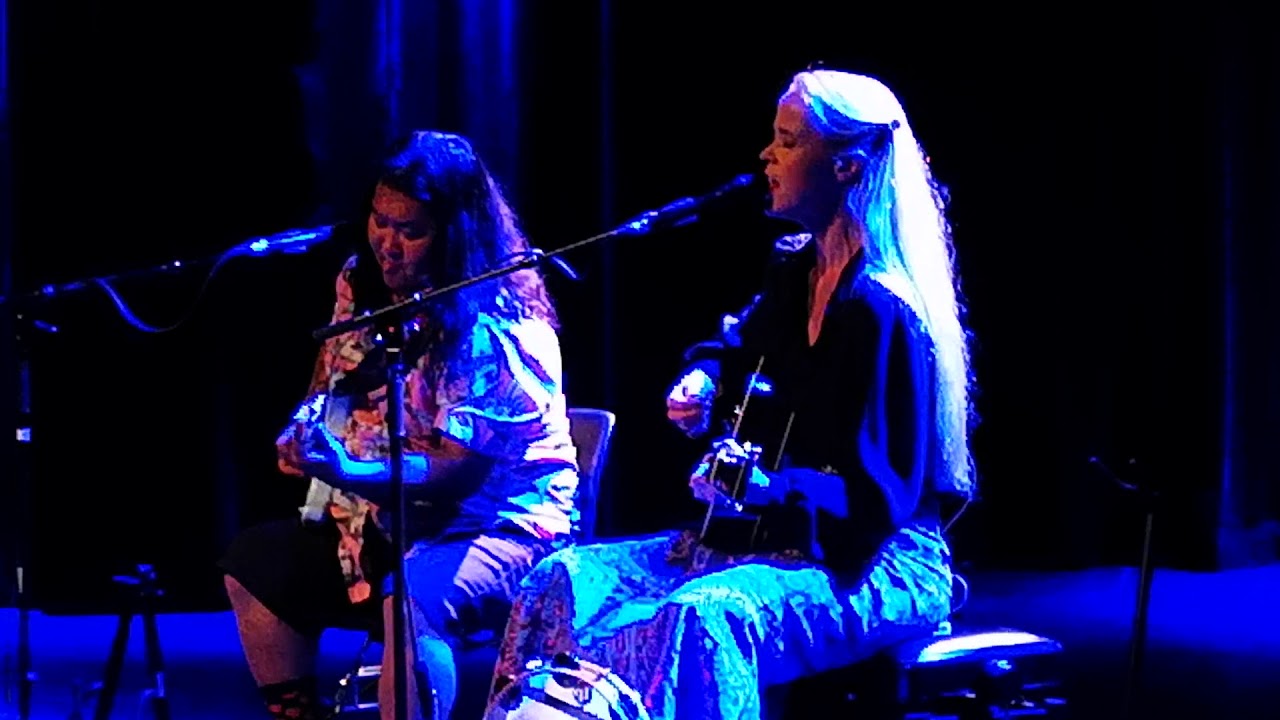 Tina Dickow (Tina Dico) - Fancy (acoustic live)