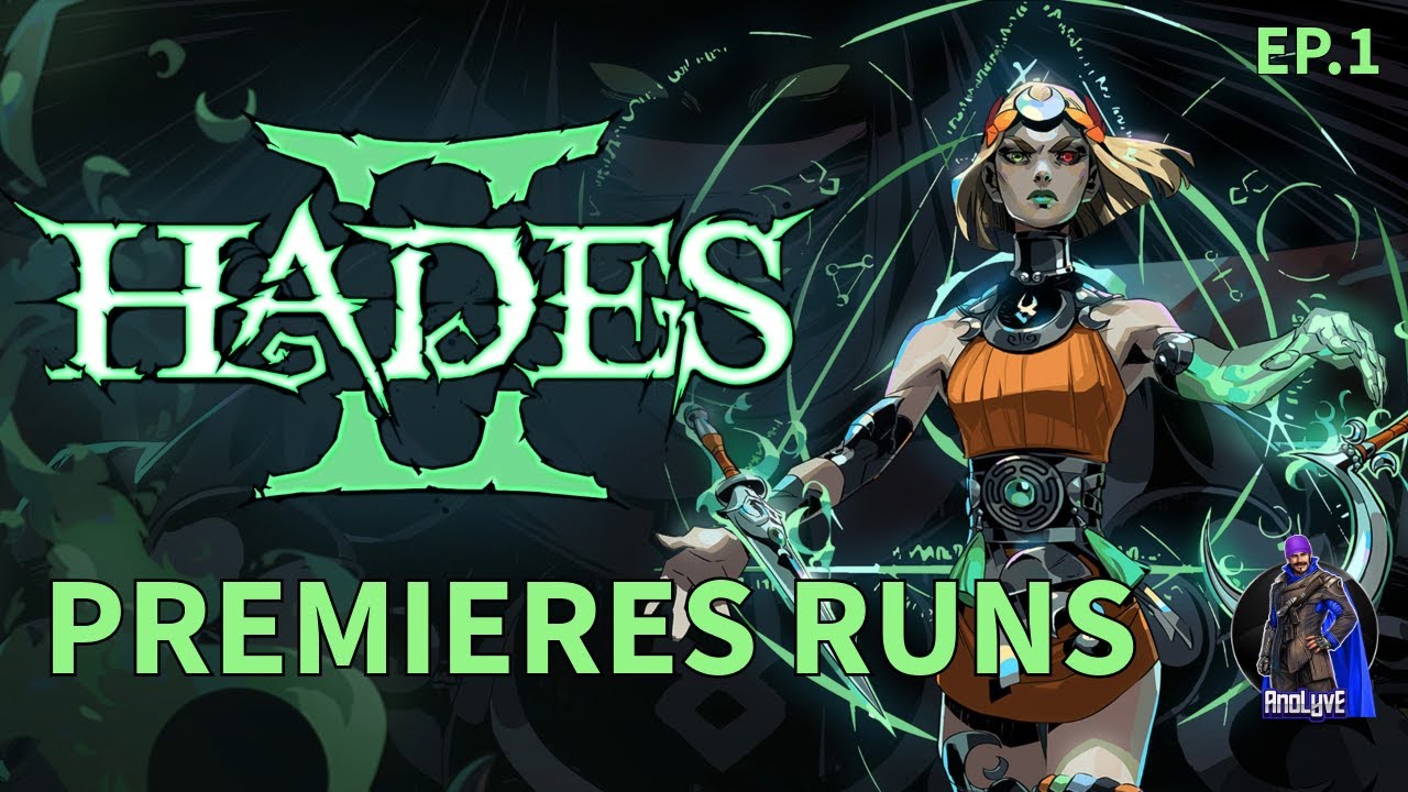 Premier pas sur Hades 2
