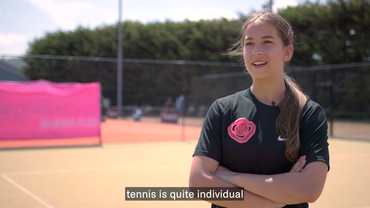Lara's Story - I Am LYG