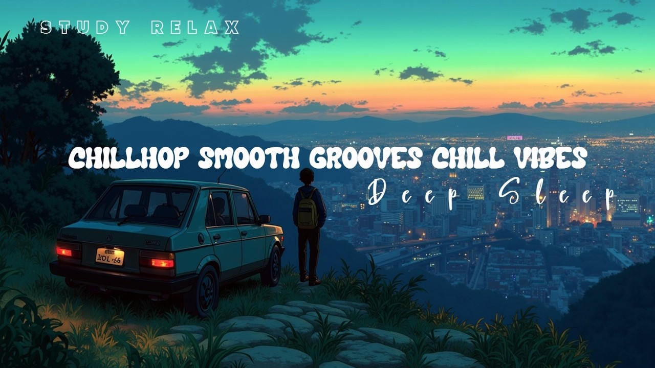 Тихие Мысли Lofi – Chill Vibes Lofi Hip Hop Биты для Учебы и Расслабления Разума
