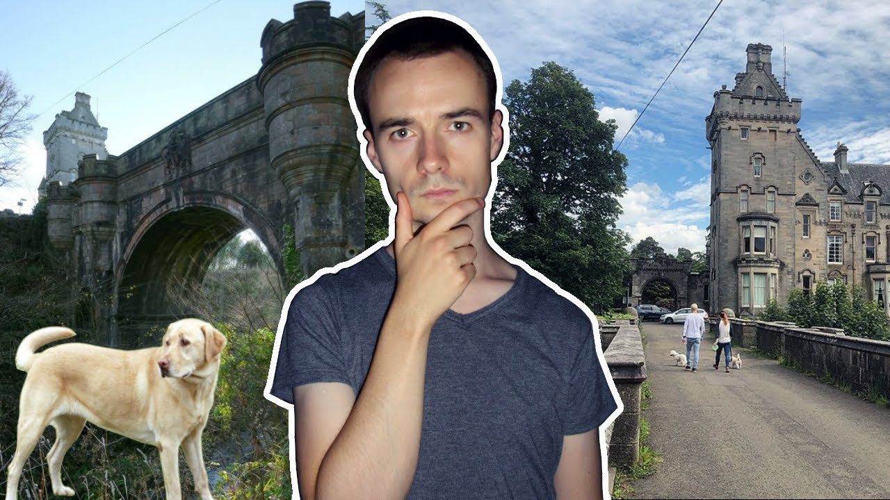 LE MYSTÉRIEUX PONT D'OVERTOUN