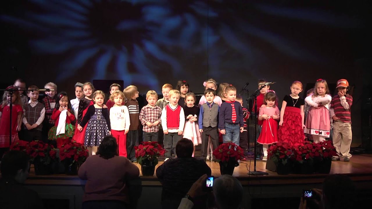 Grace Union St.Louis Kids 2012
