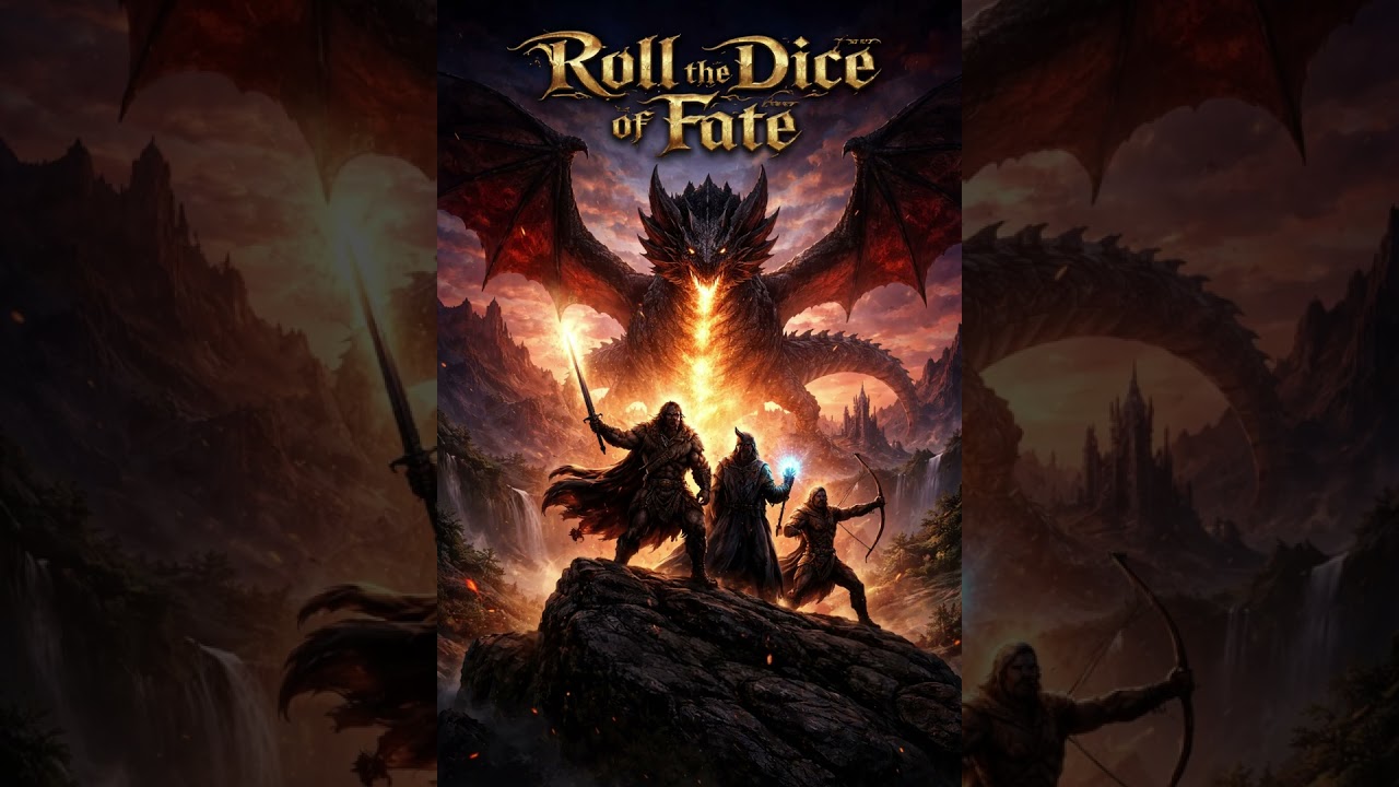 Roll The Dice Of Fate