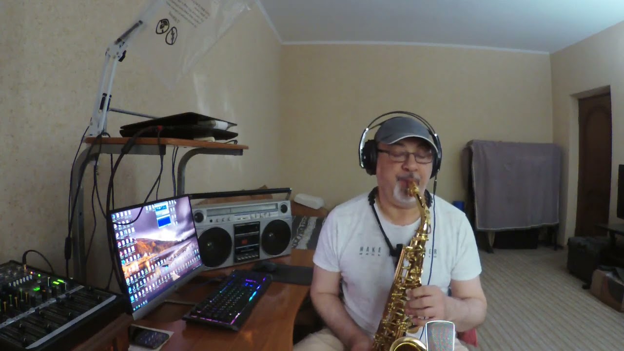 YAMAHA YAS 480 & THEO WANNE -7