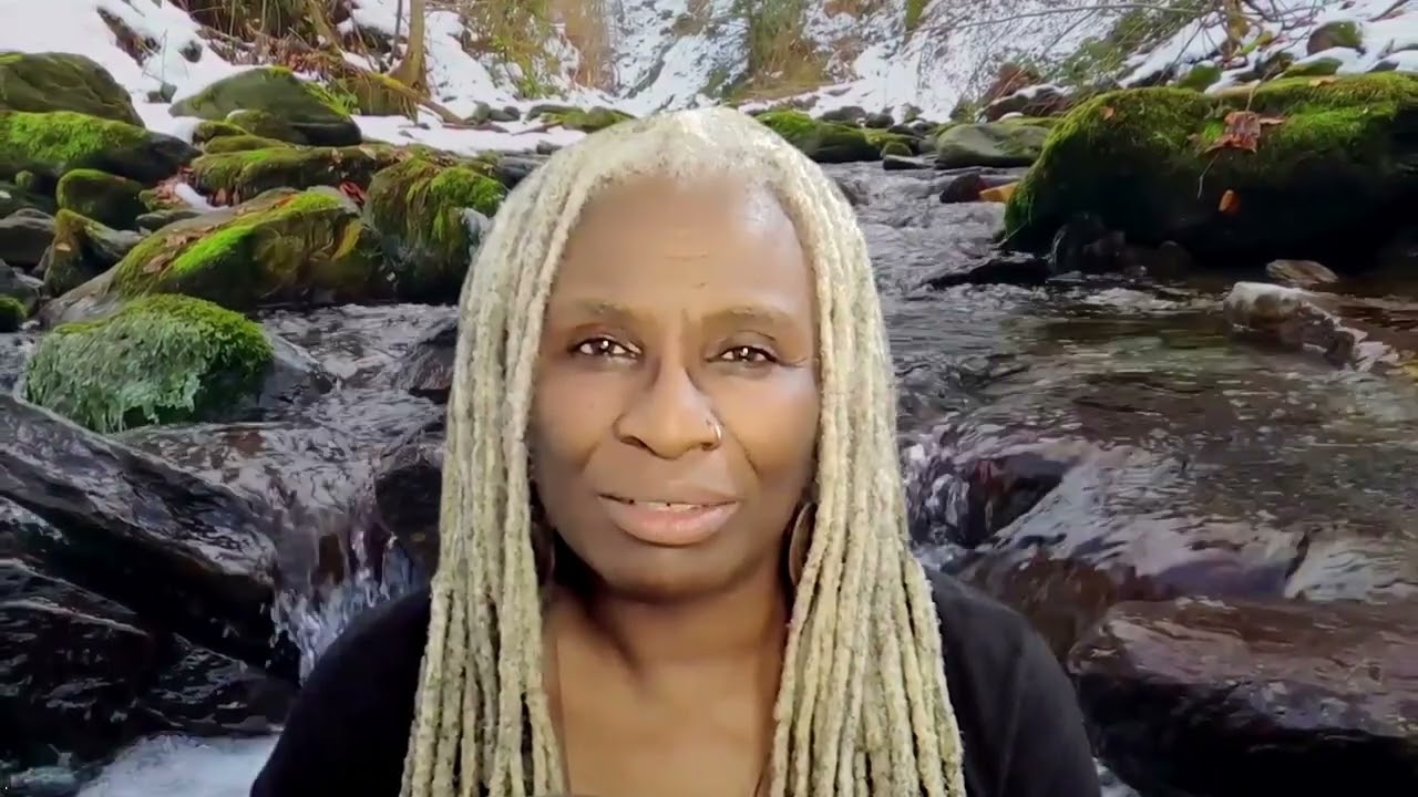 Matthews Mindful Moment - Embracing the Water Within
