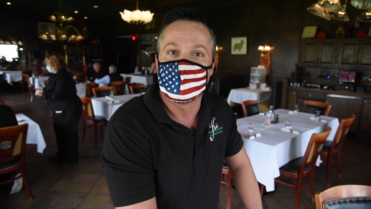 Ki's restaurant owner keeping indoor dining open