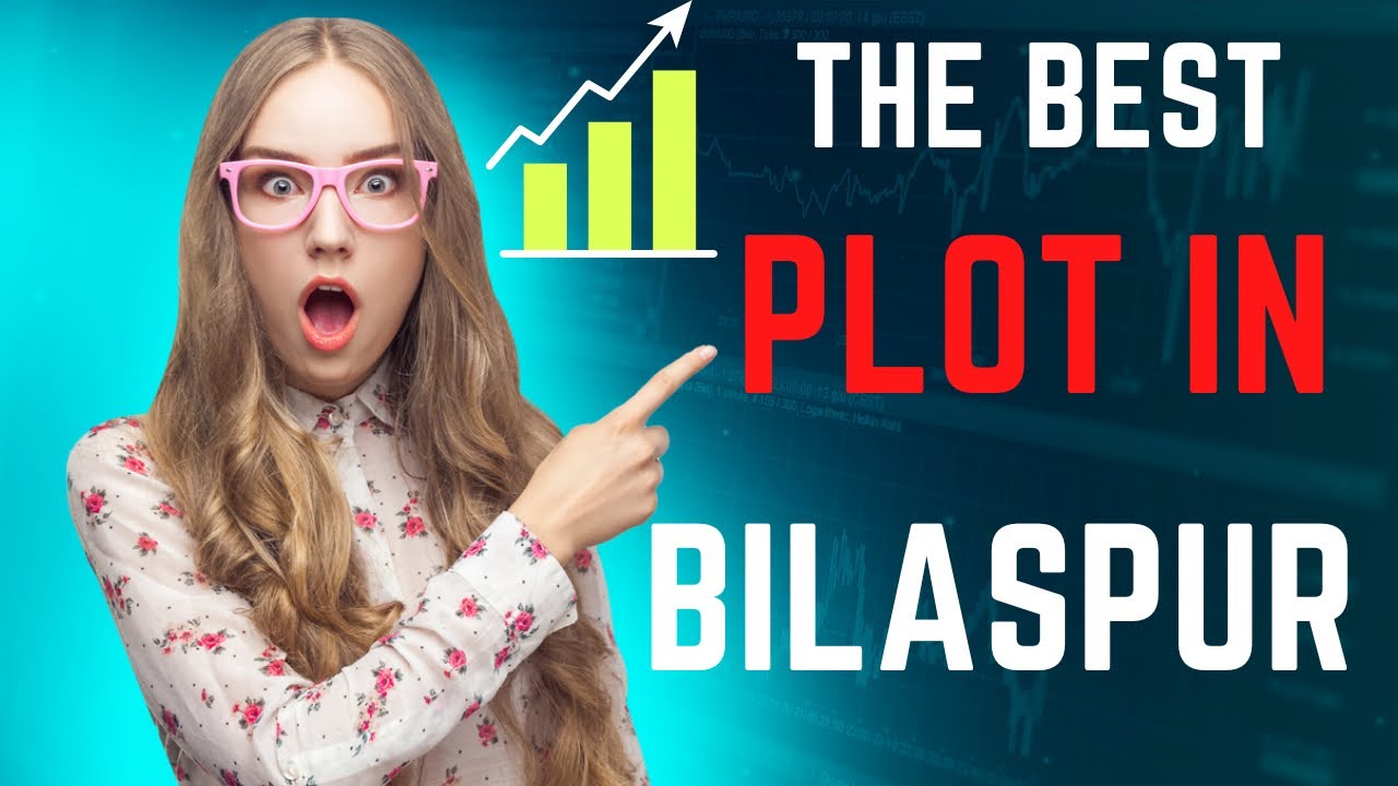 The best plot in Bilaspur Chhattisgarh | Lagra Fastest growing area in City | Bilaspur City trip