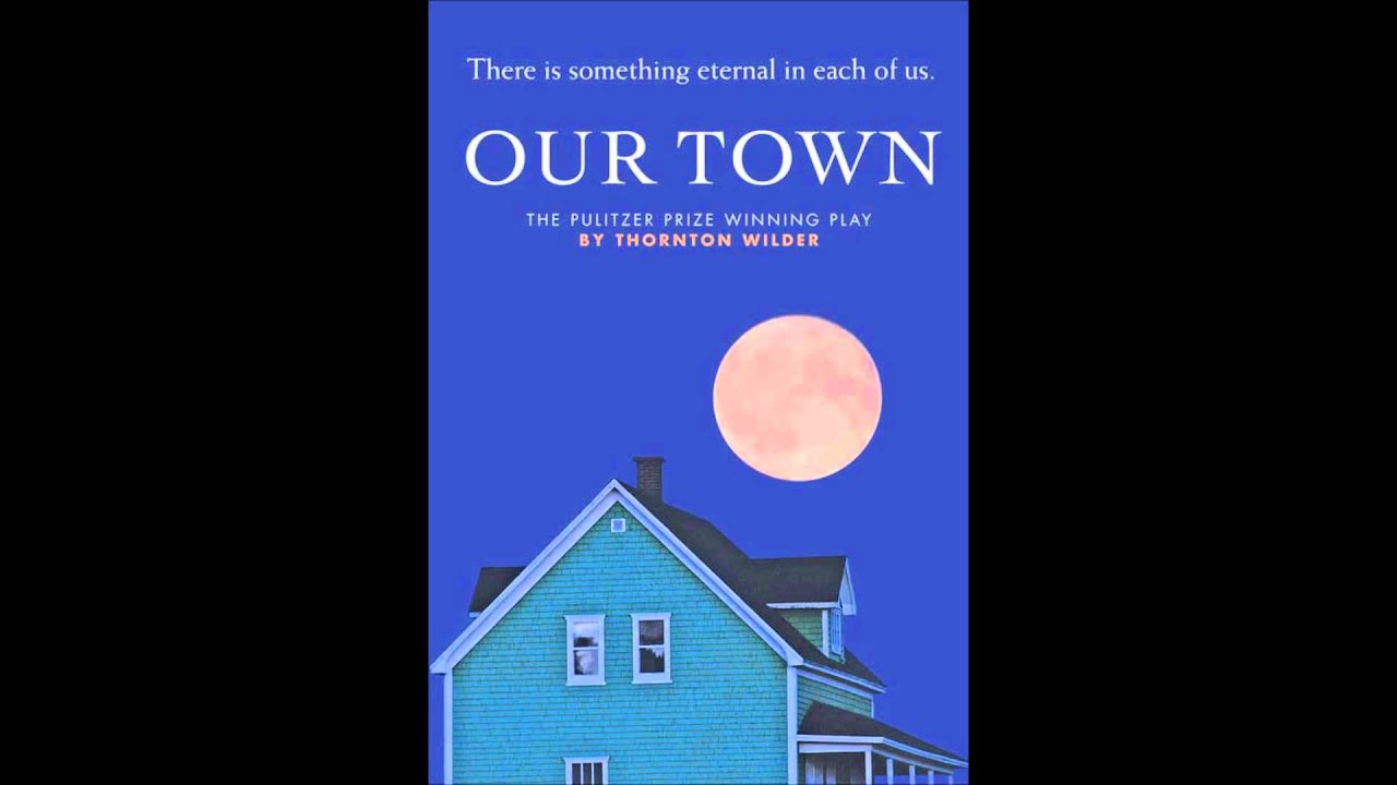 Our Town by Thorton Wilder Book Discussion Mr.Hamlin