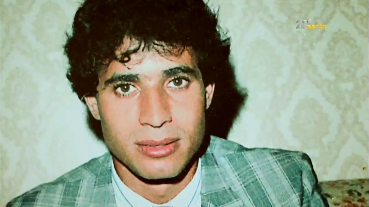 Interview de Badou Zaki - Mondial 1986 avec AD Sports